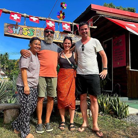 Swiss Bonihouse Koh Yao Yai 호텔 Ban Pru Nai 외부 사진