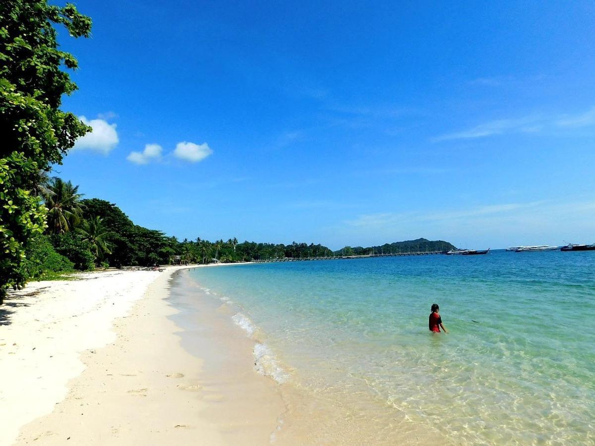 Swiss Bonihouse Koh Yao Yai 호텔 Ban Pru Nai 외부 사진