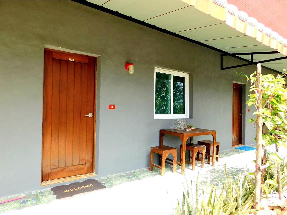 Swiss Bonihouse Koh Yao Yai 호텔 Ban Pru Nai 외부 사진