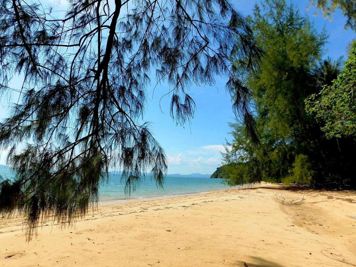Swiss Bonihouse Koh Yao Yai 호텔 Ban Pru Nai 외부 사진