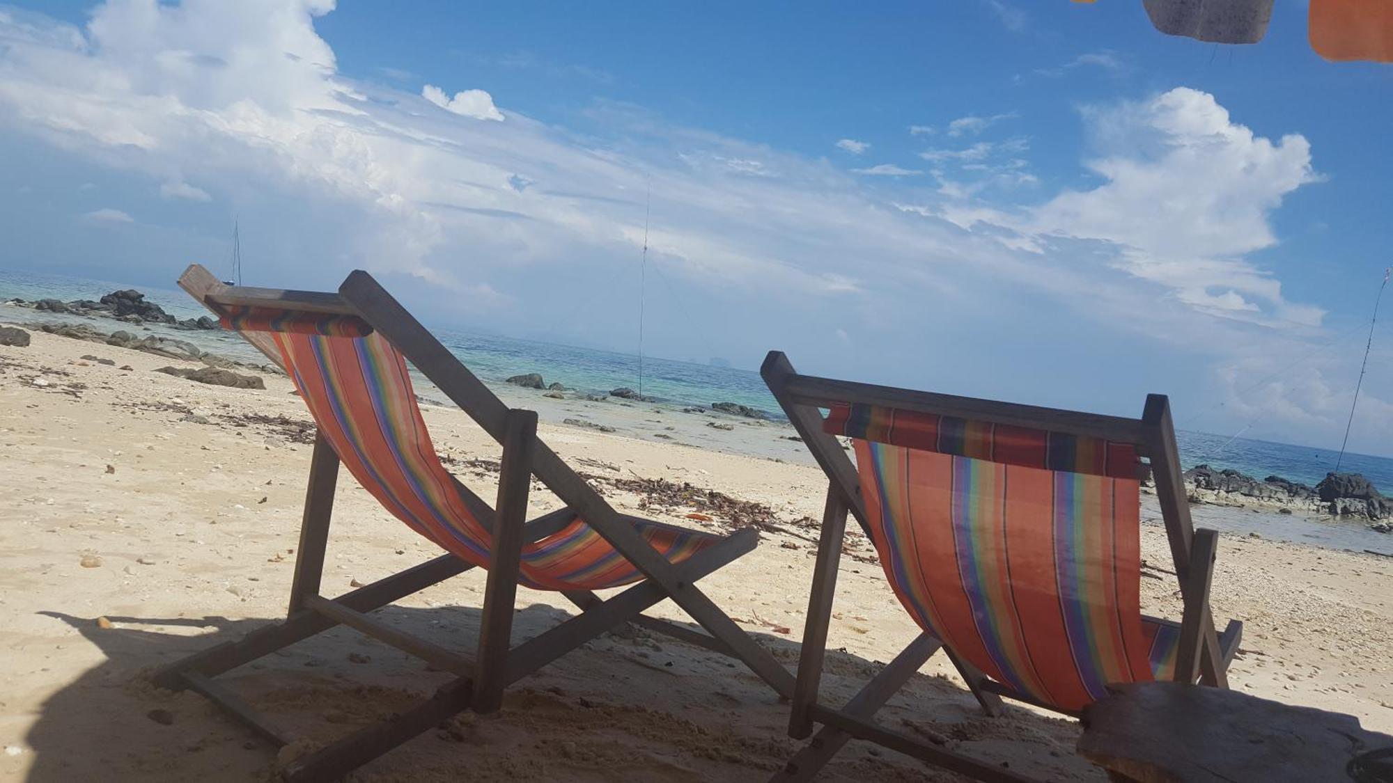 Swiss Bonihouse Koh Yao Yai 호텔 Ban Pru Nai 외부 사진