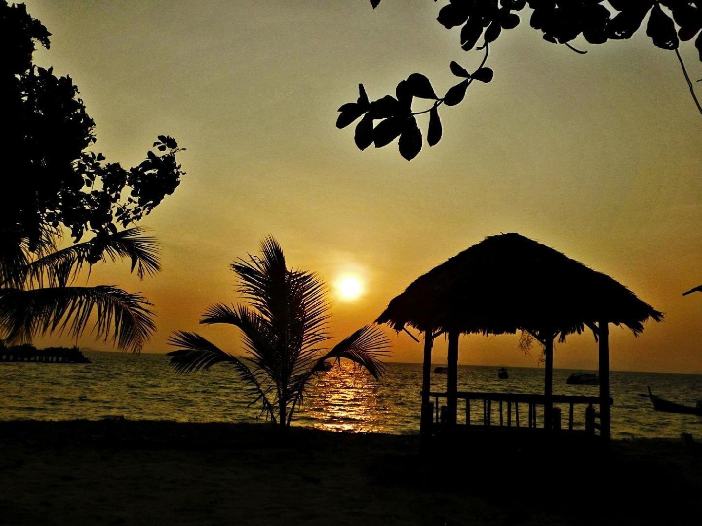 Swiss Bonihouse Koh Yao Yai 호텔 Ban Pru Nai 외부 사진