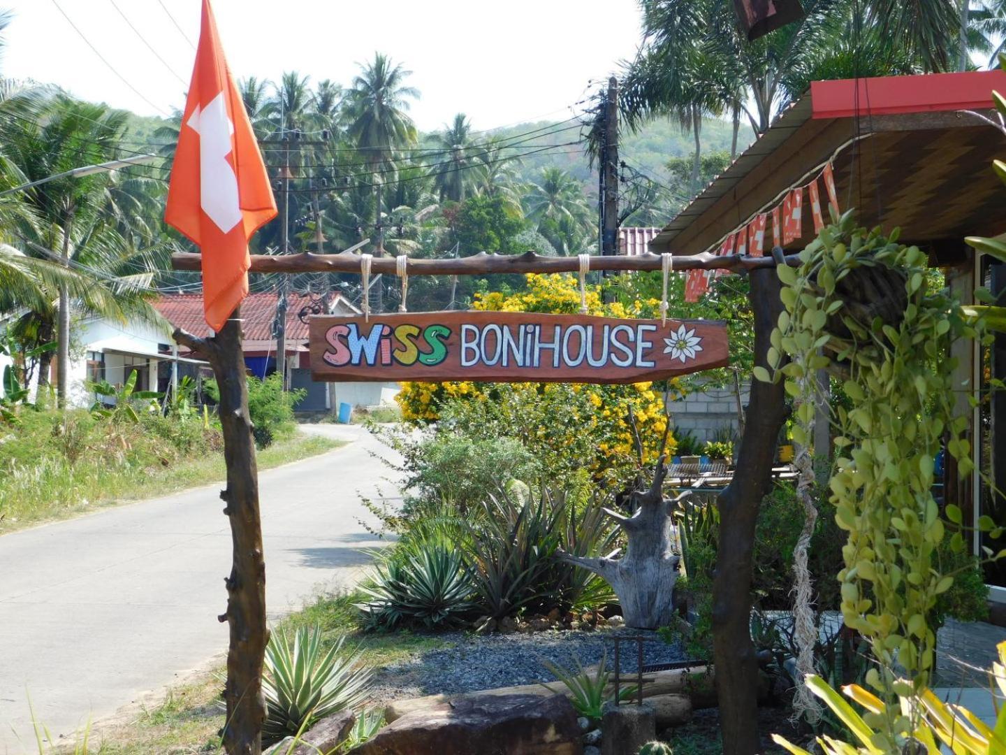 Swiss Bonihouse Koh Yao Yai 호텔 Ban Pru Nai 외부 사진
