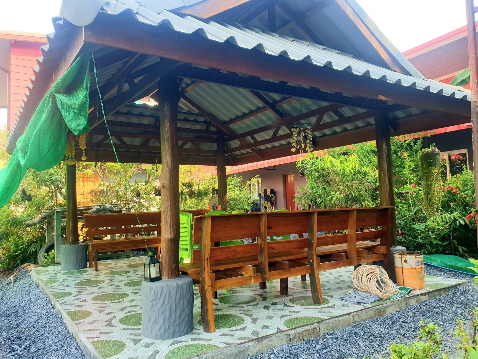 Swiss Bonihouse Koh Yao Yai 호텔 Ban Pru Nai 외부 사진