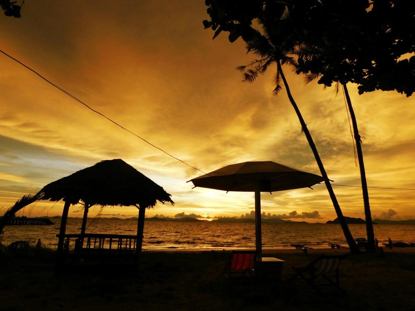 Swiss Bonihouse Koh Yao Yai 호텔 Ban Pru Nai 외부 사진