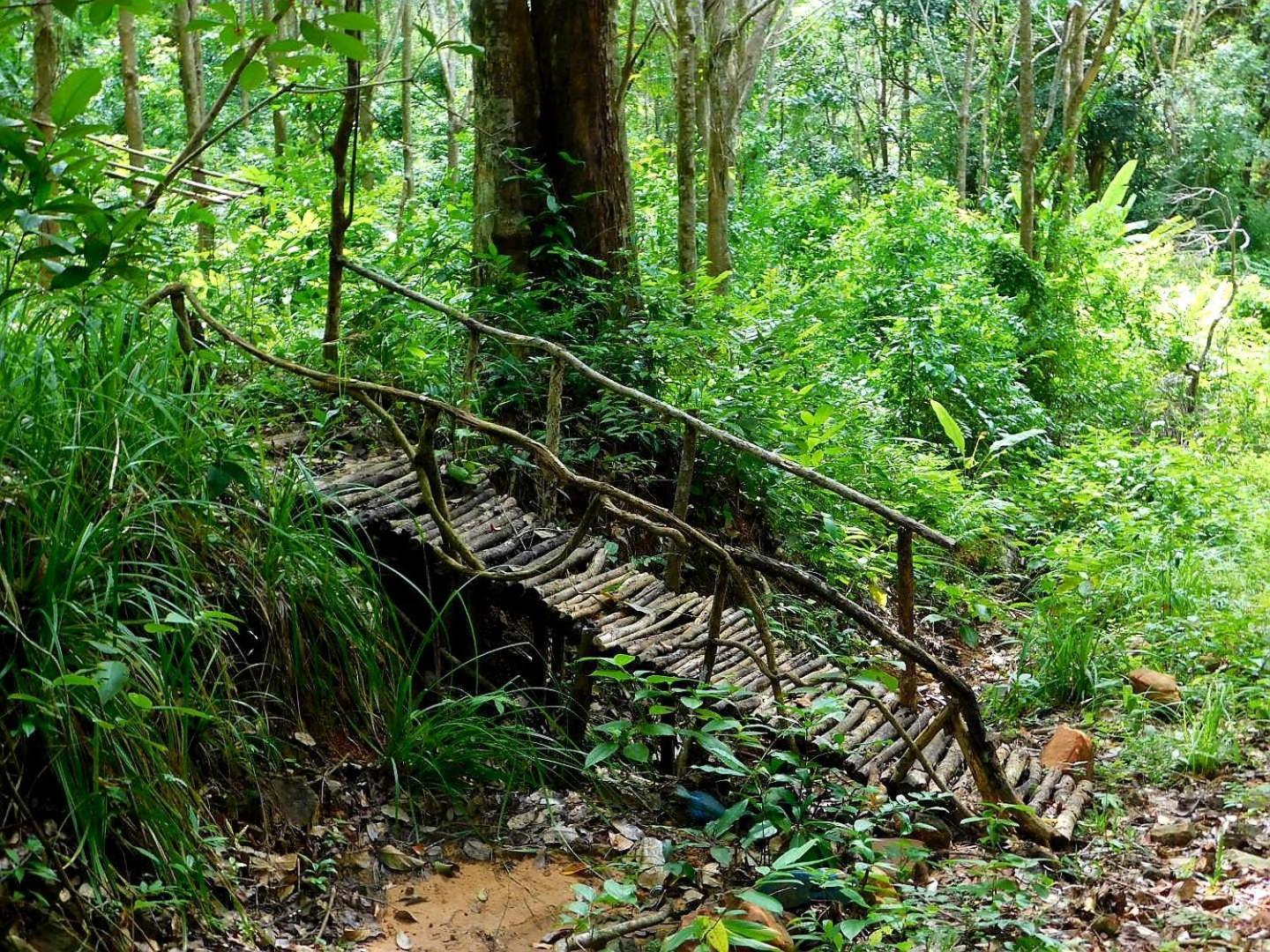 Swiss Bonihouse Koh Yao Yai 호텔 Ban Pru Nai 외부 사진
