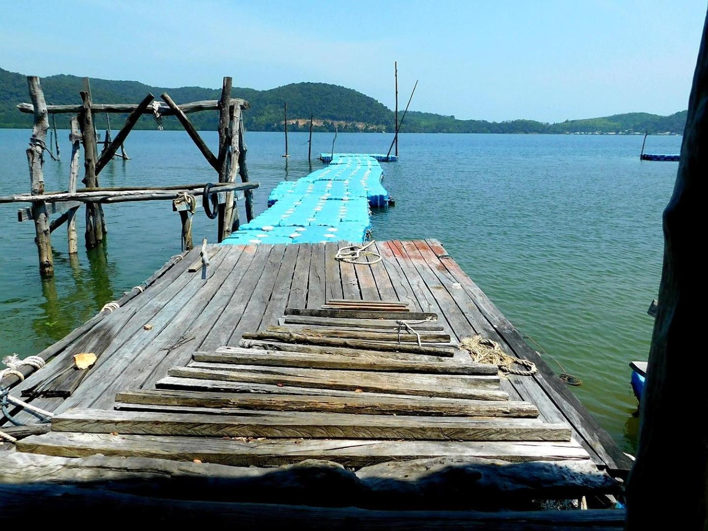 Swiss Bonihouse Koh Yao Yai 호텔 Ban Pru Nai 외부 사진