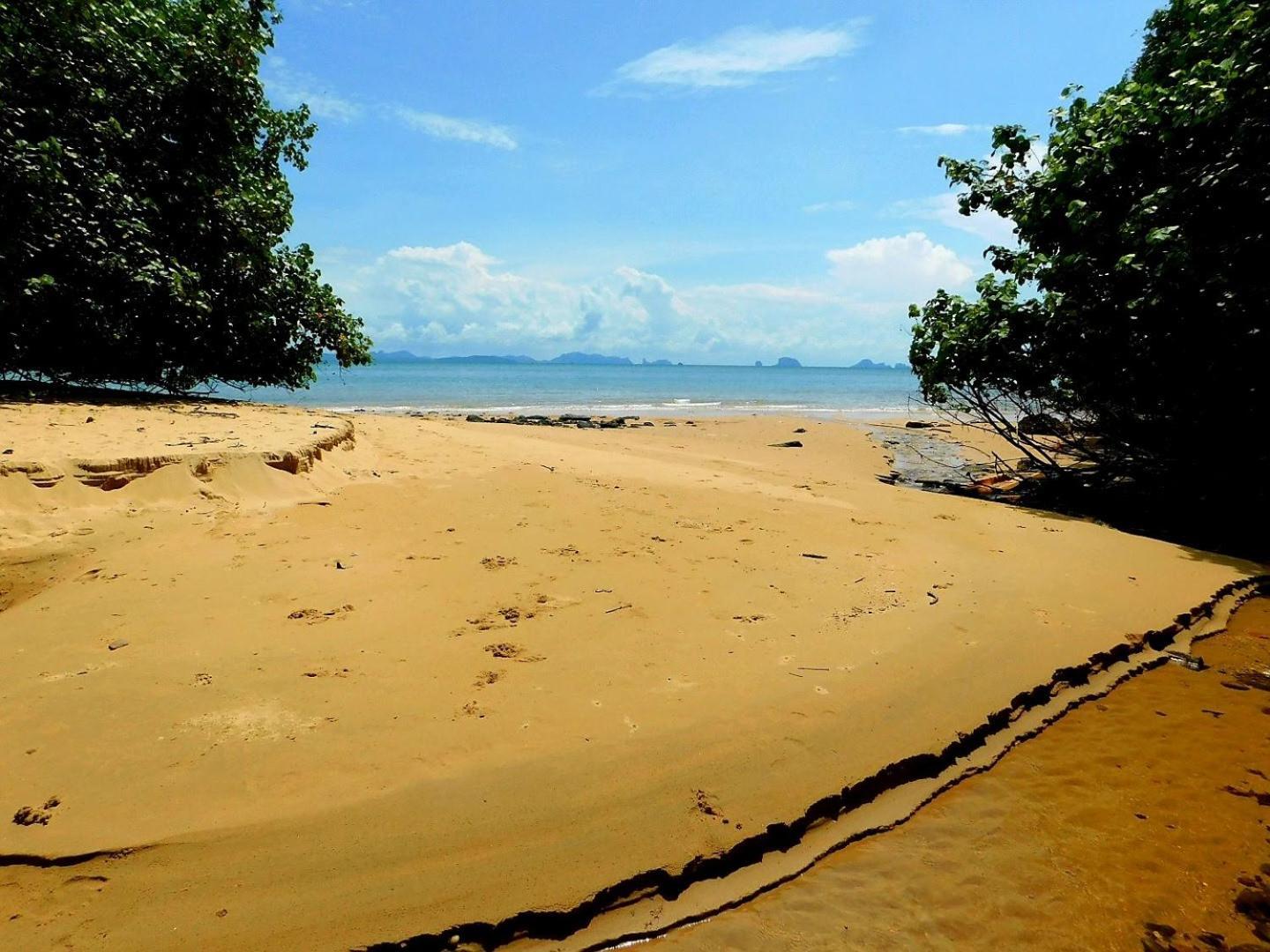 Swiss Bonihouse Koh Yao Yai 호텔 Ban Pru Nai 외부 사진