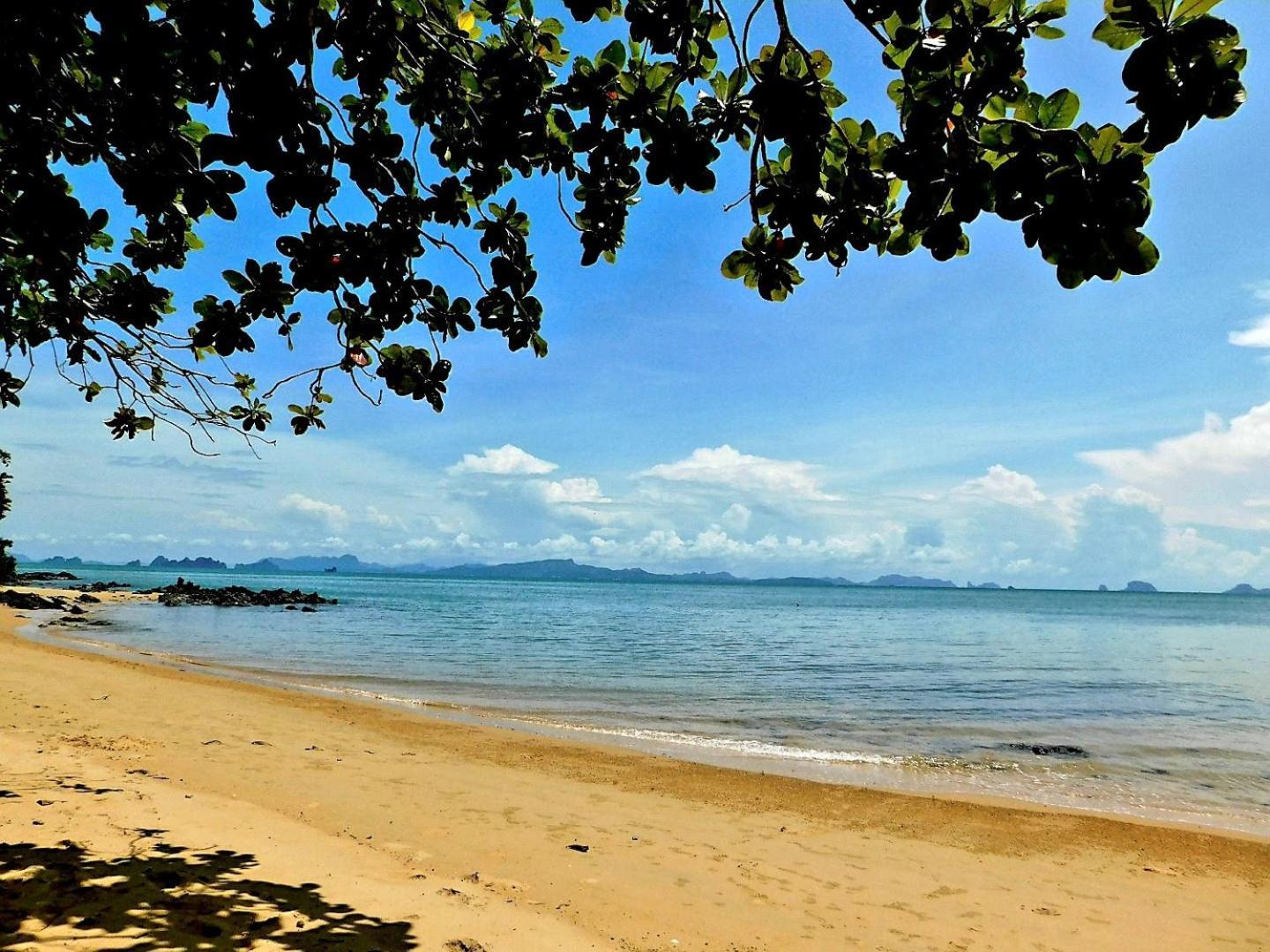 Swiss Bonihouse Koh Yao Yai 호텔 Ban Pru Nai 외부 사진