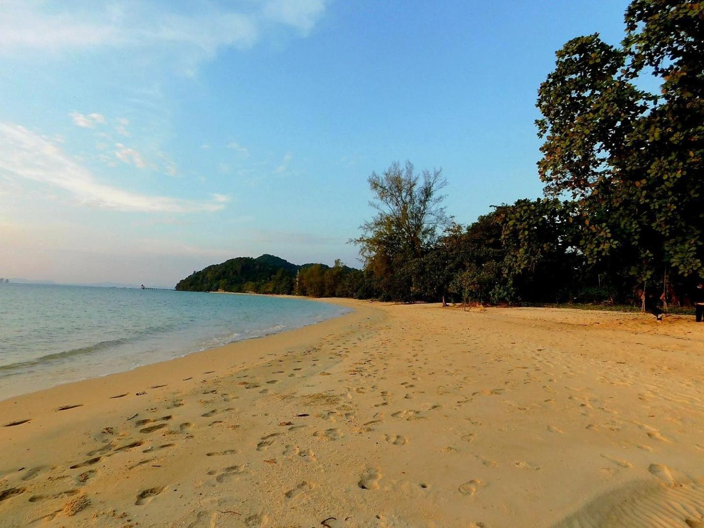 Swiss Bonihouse Koh Yao Yai 호텔 Ban Pru Nai 외부 사진